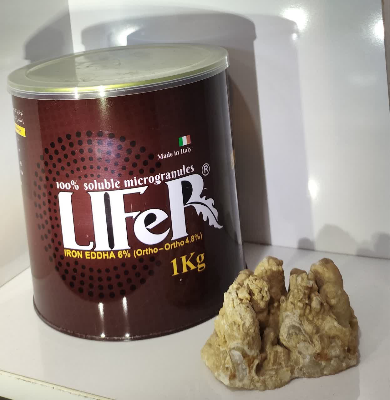 کود آهن لایفر 4.8 اورتو اورتو