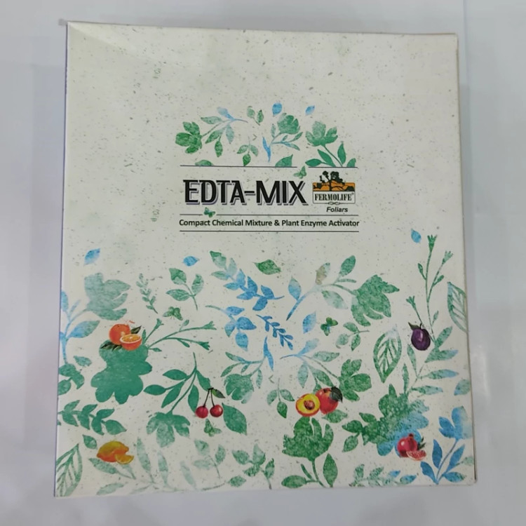 کود میکرو میکس فرمولایف (EDTA-MIX) کلات پودری ریزمغذی