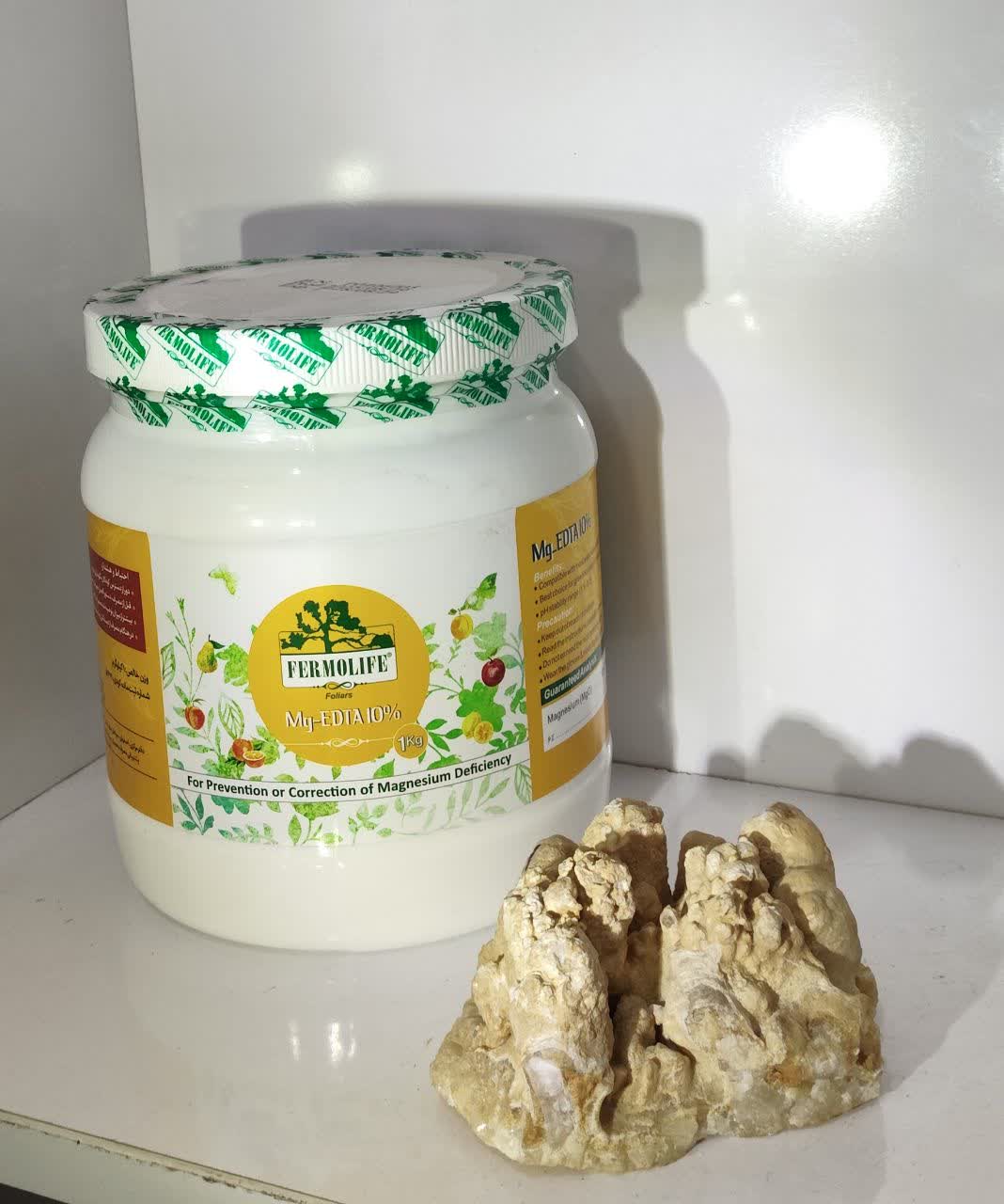 کود منیزیم کلاته 10% فرمولایف (Mg-EDTA)